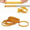 thumbnail image 3 of Rubber Bands, Elastic Rubber Rings Wide Use 5mm Width  Elasticity Strong Resilience  for Factory, 3 of 8