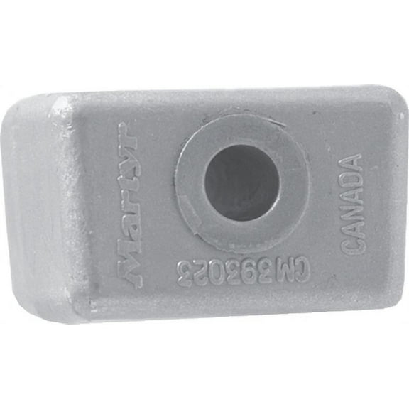 Martyr (Canada Metal Pacific)  CM393023M; Bombardier (Johnson Evinrude) Cm-393023 (Block)