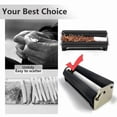 thumbnail image 3 of Manual Cigarette Roller, Durable Metal Rolling Machine for Handmade Tobacco Cigarettes, Essential Rolling Accessories, 3 of 5