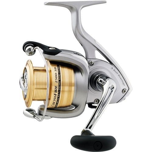 Daiwa Crossfire 3ib Front Drag Spinning Reel Walmart Com Daiwa Crossfire 3ib Front Drag Spinning Reel Walmart Com