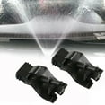 thumbnail image 1 of 2 Pcs Buses de Pulvérisation pour Lave-Glace avant pour Corolla pour RAV4 2005 2013, 1 of 9