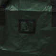 thumbnail image 6 of Christmas Tree Storage Bag, Extra Large Artificial Xmas Tree Storage Container for Trees and Decor, Heavy Duty Dustproofs with Reinforced Handles Dual Zippers Wide Opening 48*14.9*19.6In E, 6 of 9