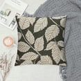 thumbnail image 2 of PHYHOO Throw Pillow Covers Home Decor  Flower Brown Gray Geometric Vintage Retro Pillow Cases Decorative  Outdoor Cushion Couch Sofa Pillowcases, 2 of 5