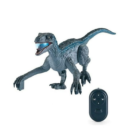 UPC: 0850038348021 | Odash Remote Control Dinosaur Roboraptor Toy