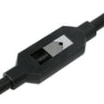 thumbnail image 4 of Adjustable Tap Wrench Handle Tap Reamer Tapping Wrench Tool 1/4"-3/4", 4 of 5