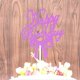 thumbnail image 4 of Bowknot Cake Toppers Printing Paper for Cakes Birthday Party Assorted Accessory 25Pcs, 4 of 5
