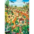 thumbnail image 3 of MasterPieces 500 Piece Jigsaw Puzzle for Adults - Last Oasis - 15"x21", 3 of 6