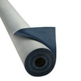 thumbnail image 3 of Marine Vinyl Upholstery Fabric Dark Blue Carbon Fiber 54" Wide By 10 Yards Boat Auto, 3 of 3