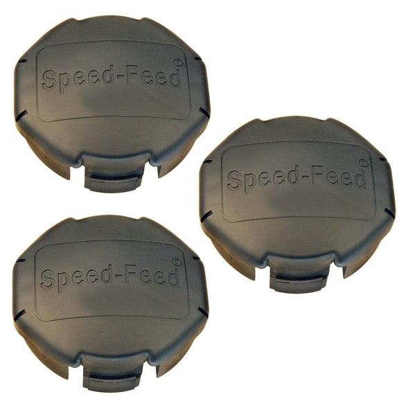 Echo 3 Pack of Genuine OEM Drum Lids - X472000012-3PK