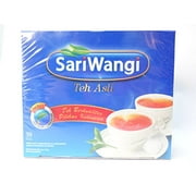 Sari Wangi Teh Asli, Indonesian Black Tea, 50teabags (Pack of 1)