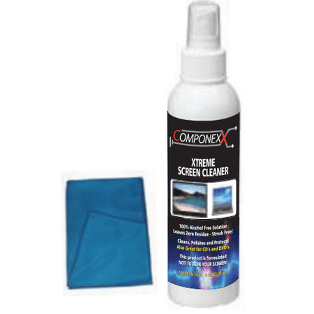 Screen Cleaner- Streak Free Alcohol Free