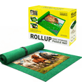 thumbnail image 4 of Tradeopia Tapis de Rangement Facile à Rouler pour Casse-Tête, jusqu'à 3000 Pcs, Tapis de Rangement pour Casse-Tête, Accessoires de Casse-Tête, Rangement de Casse-Tête de Qualité Supérieure, 4 of 8
