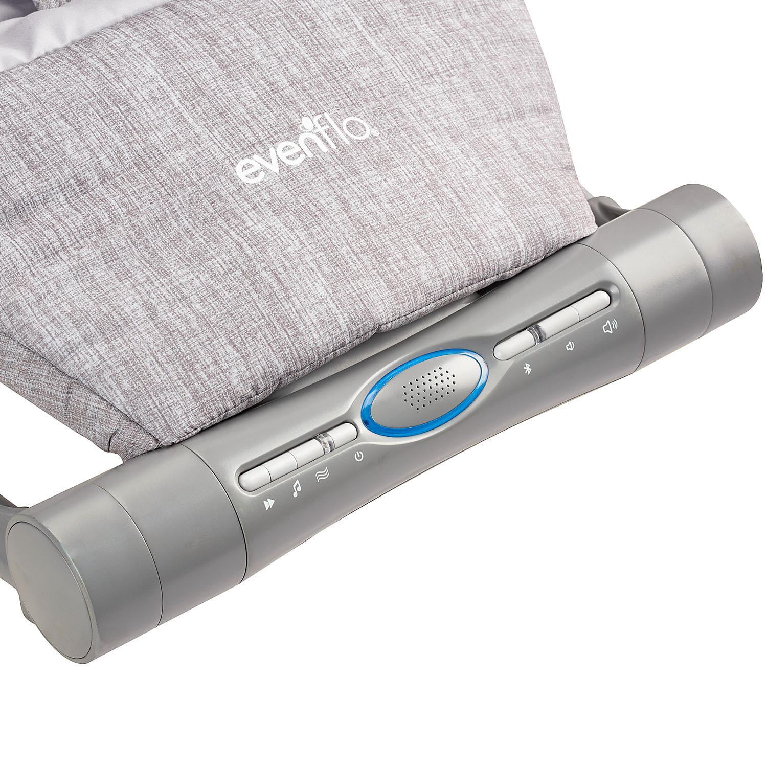 evenflo lyric musical bouncer