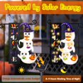 thumbnail image 2 of Bandera de jardín iluminada FLAGMESAGE Halloween Ghost, 30 x 45 cm, 2 of 7