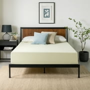 Zinus Gel Airflow 10" Full Mattress, Gel Memory Foam Mattress CertiPUR-US Certified