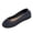 Dark Gray, variant on Women's Wide Width Flats Ballet Flats Round Toe Knit Flat Shoes with Arch Support Wide Toe Box Navy 43