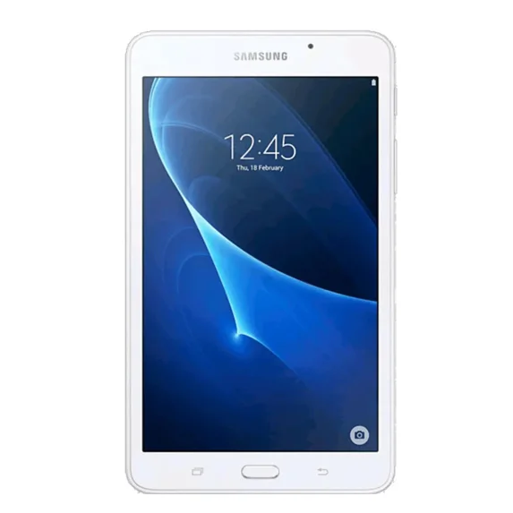 Restored Samsung Galaxy Tab A 10.1 T585 Wifi+Cellular White 32GB (Refurbished)