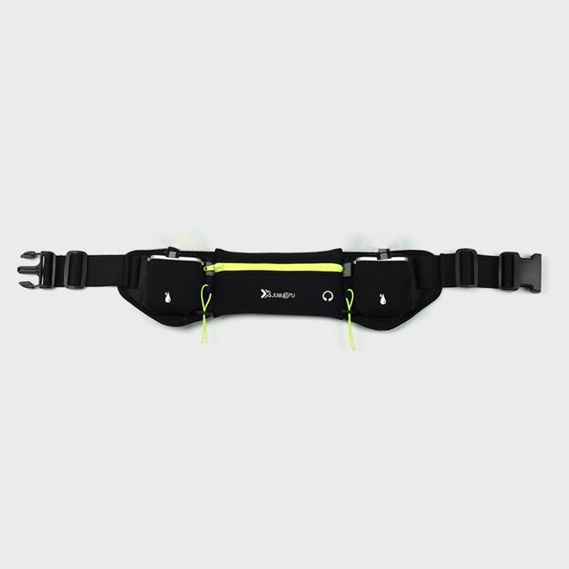 Riñonera Cinturón para correr para botellas de agua Bolsa de teléfono Impermeable para deporte Fitne Abanopi Riñonera deportiva