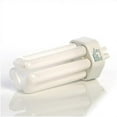 thumbnail image 3 of Sylvania 20881 (12-Pack) CF26DT/E/IN/835/ECO 26-Watt Triple Tube Compact Fluorescent Light Bulb, 3500K, 1746 Lumens, 82 CRI, T4 Shape, 4-Pin GX24q-3 Base, 3 of 3