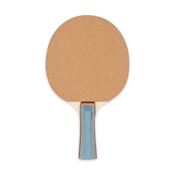 Champion Sports 5 Ply Sand Faced Table Tennis Paddle (Single)
