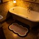thumbnail image 4 of Bath mats Quick-Drying Non-Slip Bathroom mat Super Absorbent Bath mat Instant Dry Bath mat, Bathroom Rug in Front of The Kitchen Sink, Shower Room, Bathtub,23.62x15.74 in, 4 of 6