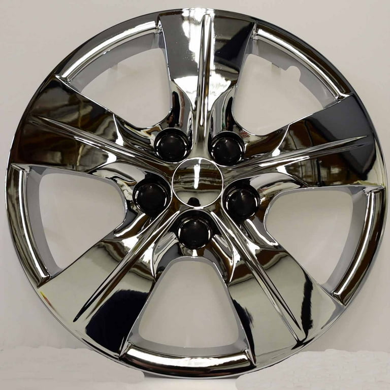 Coast To Coast IWC52415C 5 Spoke Chrome Plated 15