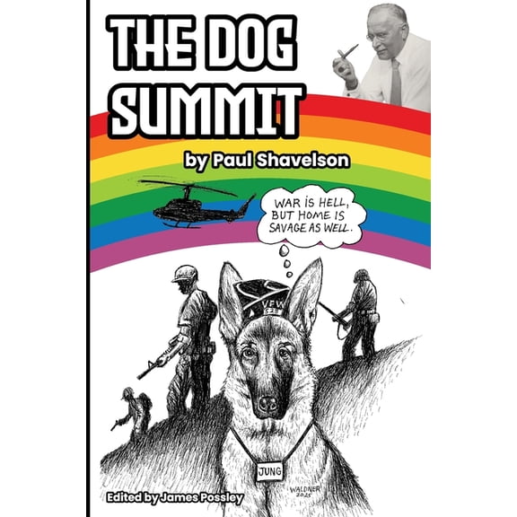 The Dog Summit, (Paperback)