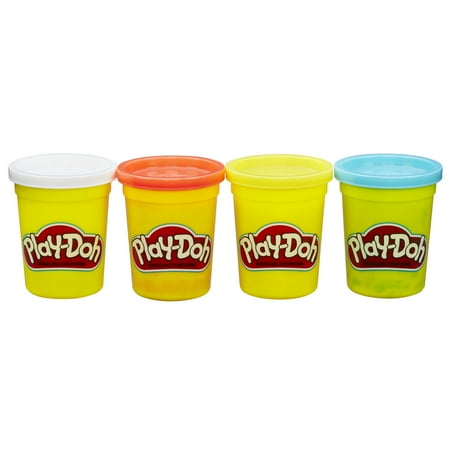 Play-Doh Classic Colors Modeling Compound Multipack - 4pc