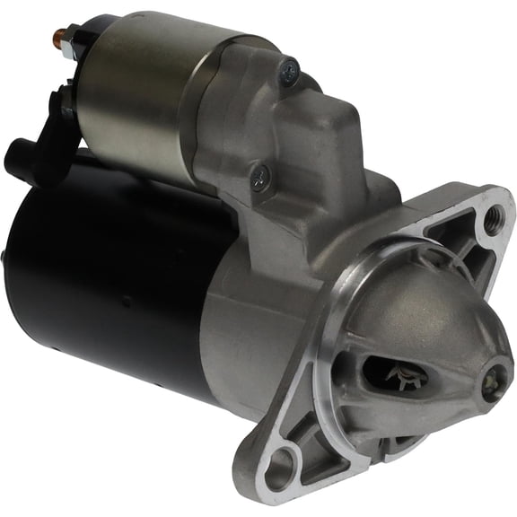OEG Parts New 12V Starter For L4 2.0L Chrysler Sebring & Dodge Avenger 1995-1999 Eagle Talon 1995-1998 Mitsubishi Eclipse 1995-1999 0001107032 SR4170X 112816 SBO0035 4672108 4672108AB 17563
