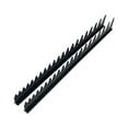 thumbnail image 3 of hengtong Magnetic Rail Wrench Organizer Heavy Duty Tool Storage Shelf for Home Drawer black long, 3 of 9