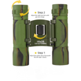 thumbnail image 4 of 10x25 Binoculars For Adults High Definition Large Field Of View Binoculars For Bird Watching Animals Viewing Outdoor Sports Game, 4 of 4