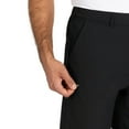 thumbnail image 4 of Gerry Men�s Elastic Waistband UPF 30+ Tech Short (Black, 38), 4 of 5