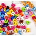 thumbnail image 3 of Cuentas de Letras Acrílicas Sigvetan para Manualidades 20 mm 52 Piezas, 3 of 7