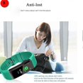 thumbnail image 3 of Activity Tracker Fitness Watch with Heart Rate Monitor Blood Pressure Monitor Waterproof Smart Watch with Sleep Monitor Calorie Counter Pedometer, 3 of 4