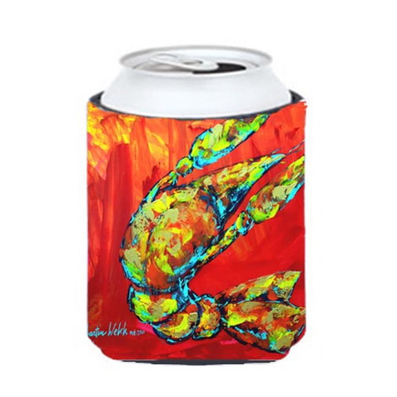 Crawfish Hot Craw Can Or Bottle  Hugger