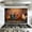 Color 4, variant on Kitchen Backsplash Peel and Stick Wall Murals Rooster Chicken Farm Animal Farmhouse Rooster Sunflowers Removable Mural 35.4"W x 23.6"H, Oil Proof Vinyl Wallpaper for Fireplace & Behind Stove