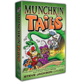 thumbnail image 1 of Munchkin Tails 3-6 players, ages 10+, 60-120 minutes, 1 of 2