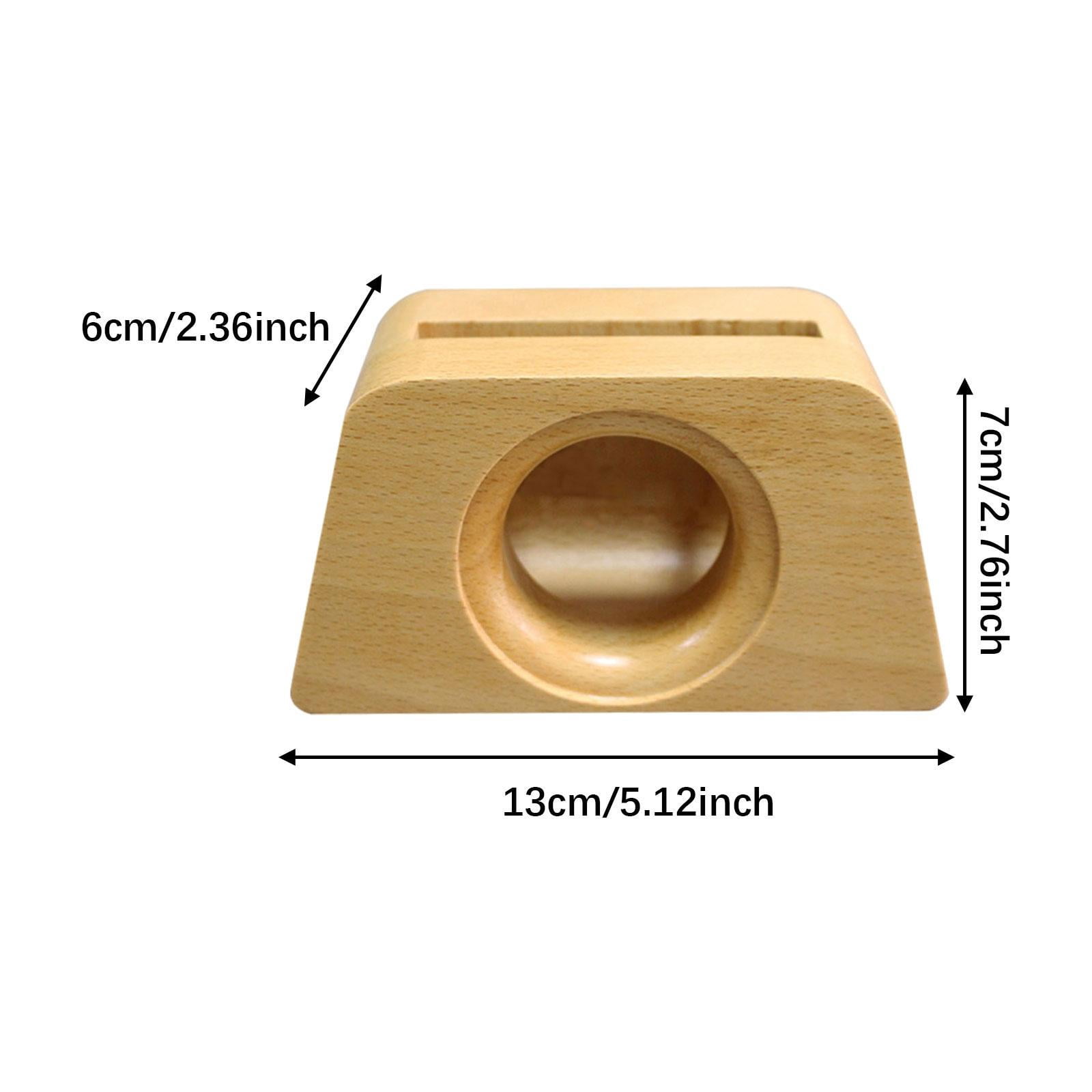 Wzmzjy Phone Speaker Amplifier Holder Phone Stand with Sound Amplifier Practical Wooden