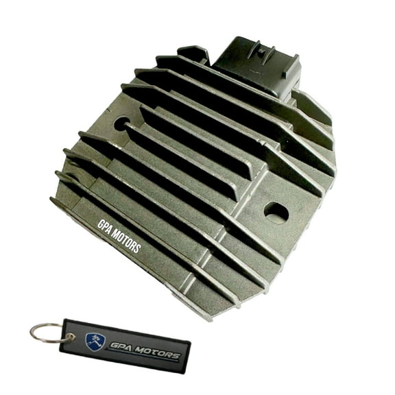 Voltage Regulator Rectifier Fits Yamaha Grizzly Rhino Raptor 660 700R YFZ450X YFZ450R (2002-2018)