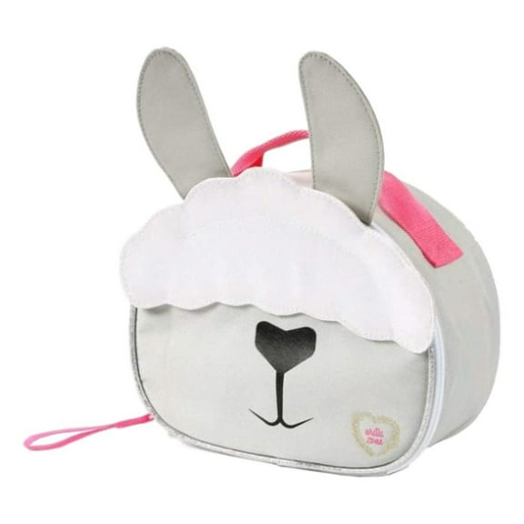 Arctic Zone Insulated Llama Lunch box, Animal lunch bag, Lunch tote