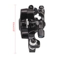 thumbnail image 3 of Durable Mountain Bike Mechanical Disc Brake Caliper Bicycle Cycling MTBPractical, 3 of 9