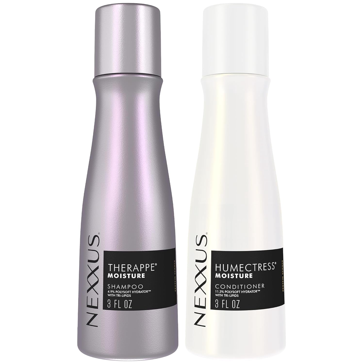 The Hair Lab Color Protect Custom Shampoo and Conditioner Dose Set