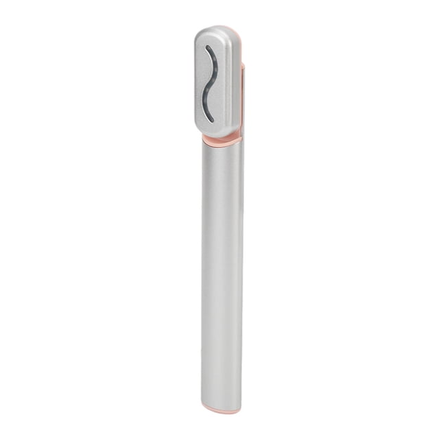 Stylo de Beauté des Yeux Microcourant, Stylo de Beauté des Yeux RF Électrique Stylo de Beauté des Yeux RF Électrique Lumières Rouges Machine de Raffermissement des Yeux Technologie Avancée