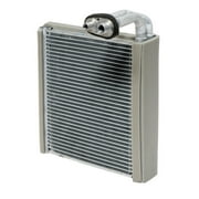 chevrolet spark a/c evaporator core
