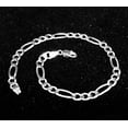thumbnail image 6 of 14K Gold 4.6mm Figaro Chain, 6 of 11