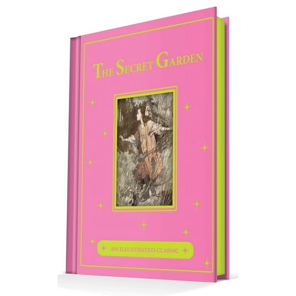 Illustrated Classic: The Secret Garden (Hardcover)