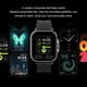thumbnail image 5 of Tholdsy Reloj deportivo Bluetooth con combinación inteligente y control de presión Relojes inteligentes negro Tira de silicona, 5 of 6