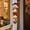 Santa Claus, variant on Ywbawe Lighted Christmas Door Hanger 47in Santa Claus with Warm LED Lights Holiday Wall Decor for Front Door Side Entryway Porch, 1 Pack