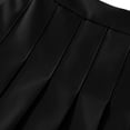thumbnail image 5 of IFNWSV Girls Summer Skirt Short Length Elastic Waist Pleated Pattern Cotton Blend Skirt 9-10 Years, 5 of 7
