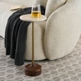 thumbnail image 1 of Better Homes & Gardens Aster Marbre Table de Boissons, 1 of 6
